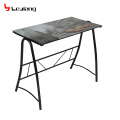 study cum computer table space saving home furniture standing desk
